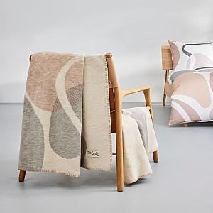 Plapuma s.Oliver Jacquard Beige/Grey