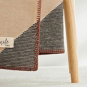 Plapuma s.Oliver Jacquard White/Grey