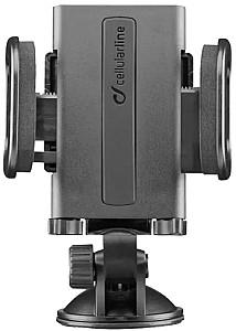 Suport auto pentru telefon CellularLine Hug Flexi