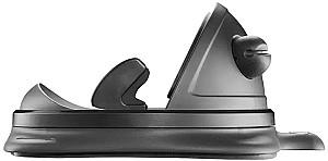 Suport auto pentru telefon CellularLine Dash Hub 360