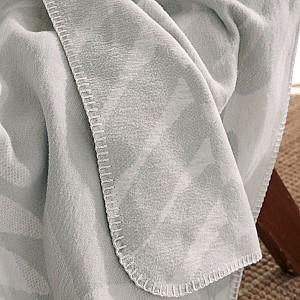 Plapuma IBENA Jacquard Kula Grey/White