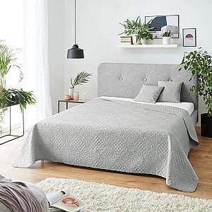 Cuvertura IBENA Nancy Silver 220x250