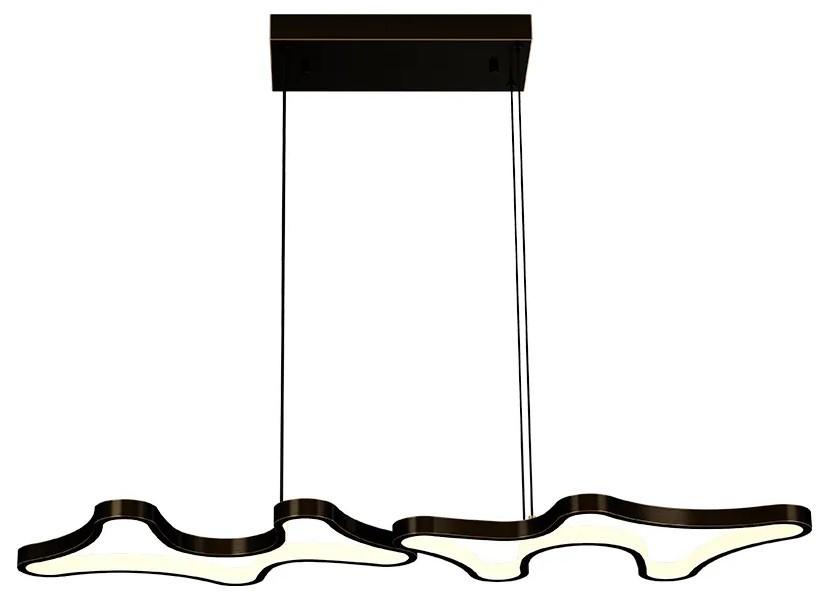 Lustra led Elmos DL-CU-0001N