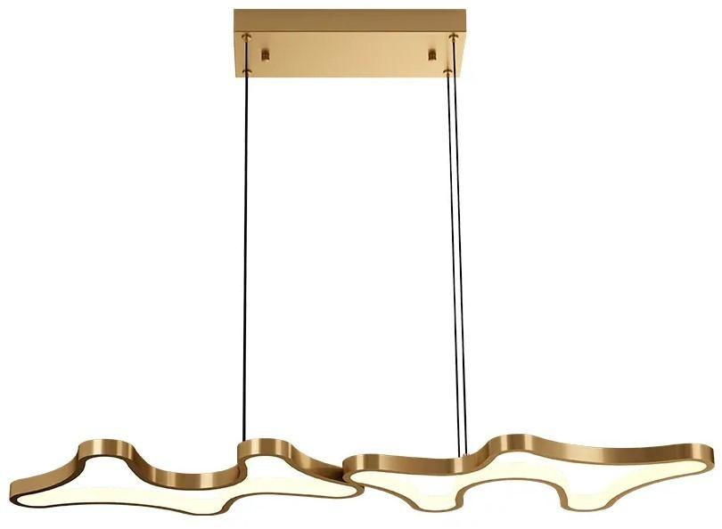 Lustra led Elmos DL-CU-0001A