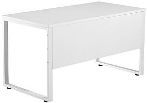 Masa de birou Xenos Meta 140 White