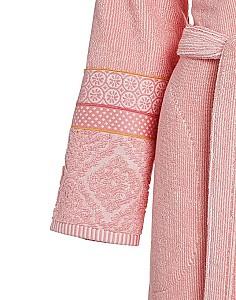 Halat de baie PIP Studio Soft Zellige XL Pink