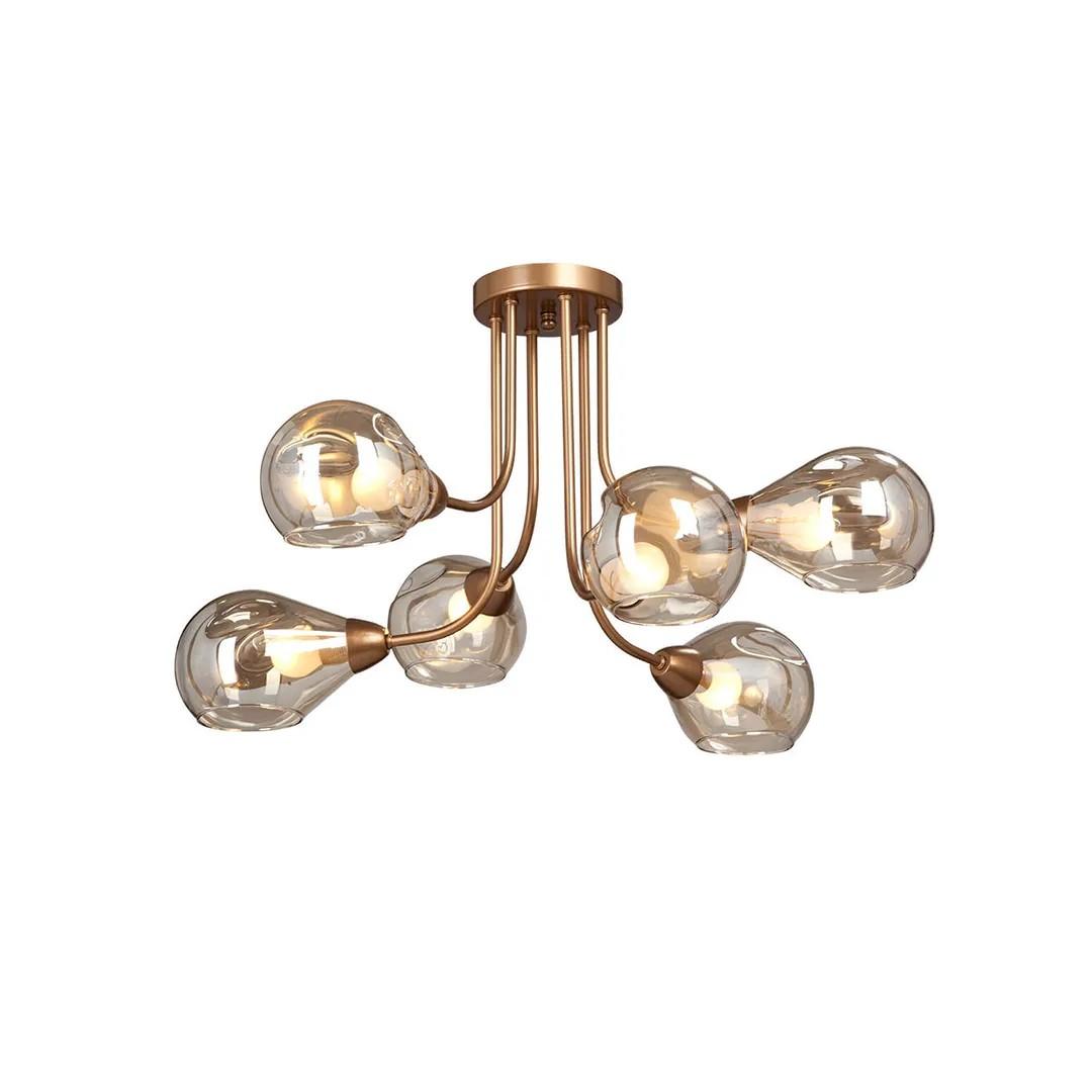 Lustra Vitaluce V4862-8/6PL