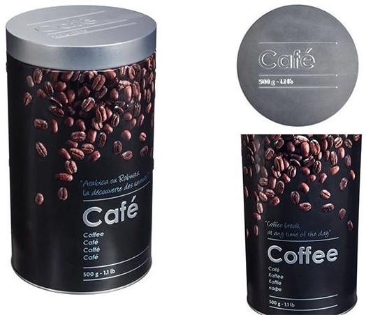 Set de recipiente alimentare 5Five Coffee (50067)