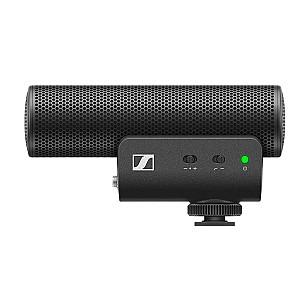 Microfon Sennheiser MKE 400 Black
