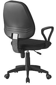 Fotoliu de birou Xenos Kyiv Black