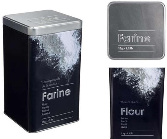 Set de recipiente alimentare 5Five Faine (50260)