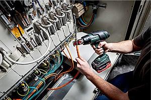 Suflant de aer cald METABO HG 18 LTX 500