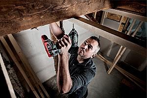 Masina de insurubat cu impact METABO SSD 18LTX 200 BL