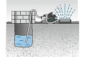 Pompă METABO P 3300 G