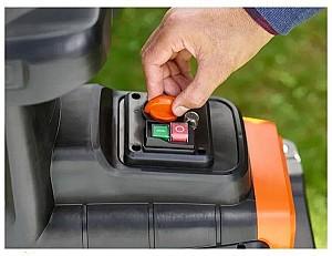 Tocator de crengi BLACK&DECKER BEGAS5800