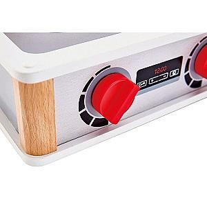 Set de jucarii Hape Set de bucătărie și grătar (2 în 1)