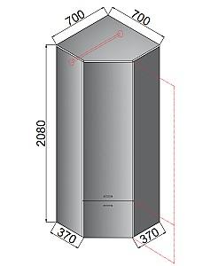 Antreu Arta Mobilei Wenghe/Gri (1-5)