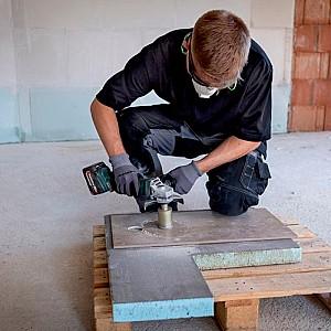 Polizor unghiular METABO W 18 L BL 9-125 (602374850)