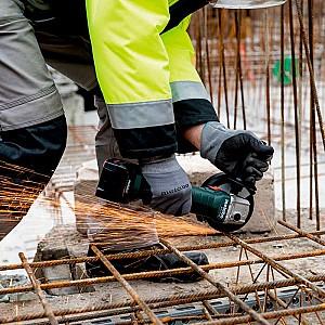 Polizor unghiular METABO W 18 L BL 9-125 (602374850)