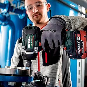 Masina de insurubat cu impact METABO SSW 18 LTX 800 BL (602403850)