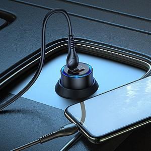 Incarcator auto HOCO NZ3