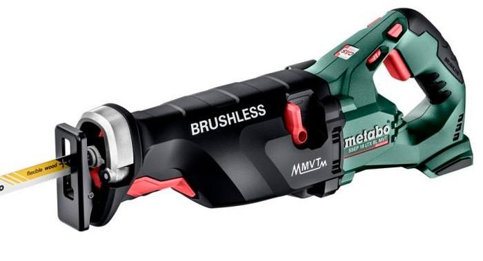 Fierastrau sabie METABO SSEP 18 LTX BL MVT (602258850)