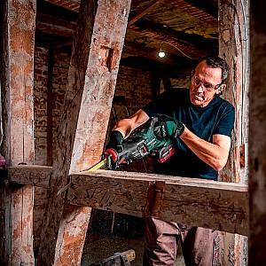 Fierastrau sabie METABO SSEP 18 LT BL (601617850)