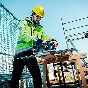 Fierastrau circular METABO KS18 LTX 57 BL (611857850)