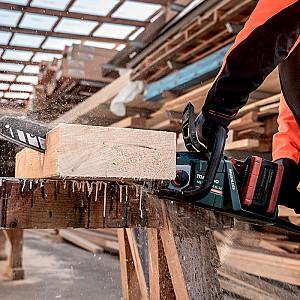 Fierastrau electric cu lant METABO MS 36-18 LTX BL 40 (601613850)