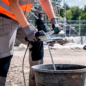 Masina de amestecat METABO RWE 1200 (614048000)