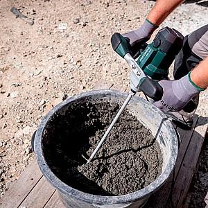 Masina de amestecat METABO RWE 1200 (614048000)