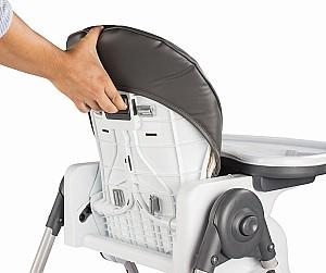 Scaun reglabil pe inaltime de masa Dolu 7154