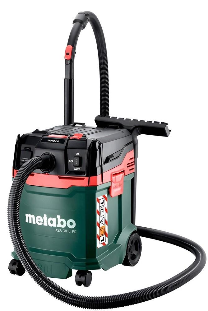 Aspirator industrial METABO ASA 30 L PC (602086000)