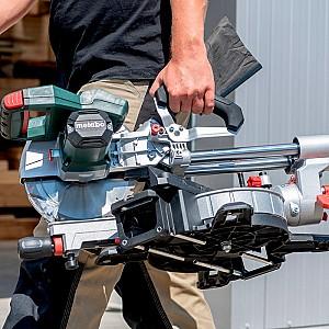 Fierastrau circular stationar METABO KGS 18 LTX BL 254 (614254920)