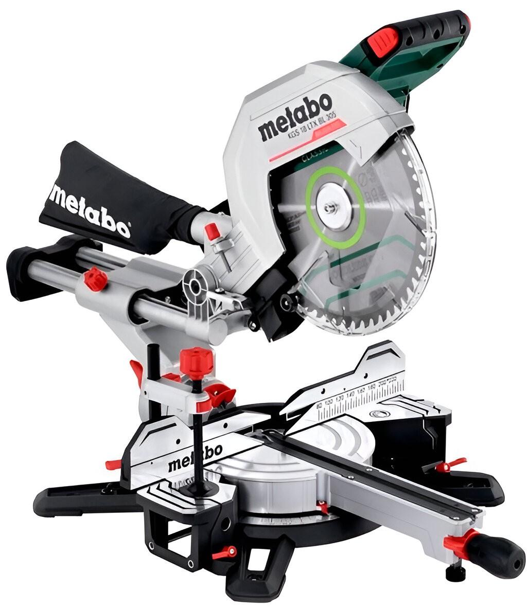 Fierastrau circular stationar METABO KGS 18 LTX BL 305 (614305850)