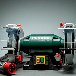 Polizor de banc METABO DSD 200 Plus (604210000)