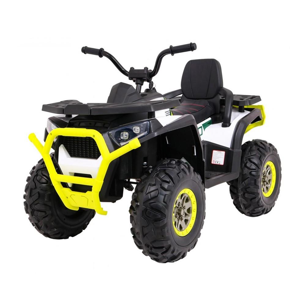 Maşină electrică RT MX607 Yellow
