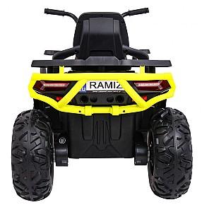 Maşină electrică RT MX607 Yellow