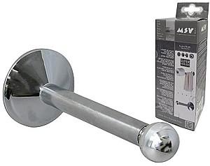 Cuier pentru baie prosoape MSV (40501)