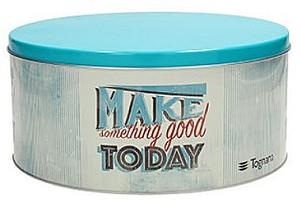 Set de recipiente alimentare Tognana Domus Blue Old (48759)