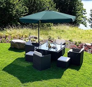 Umbrela FUNFIT Garden 3053 (verde)