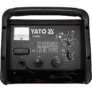 Incarcator acumulator auto Yato YT83061