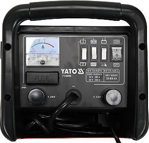 Incarcator acumulator auto Yato YT83060