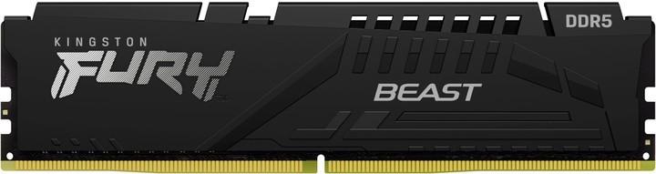 Memorie operativa RAM Kingston Fury Beast Expo 16GB DDR5-5600MHz (KF556C36BBE-16)