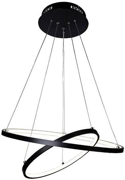 Lustra led Victoria Lighting Hongkong SP2 Black