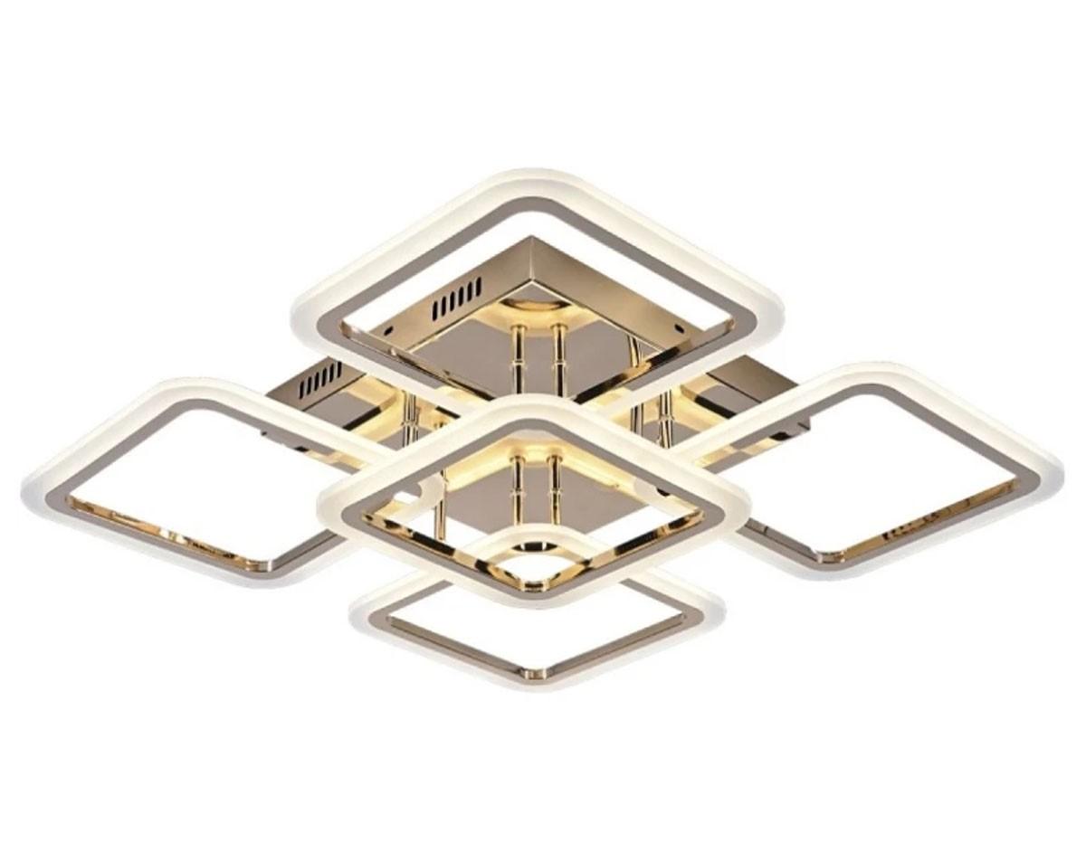Lustra led Victoria Lighting Rhombus PL5 Gold
