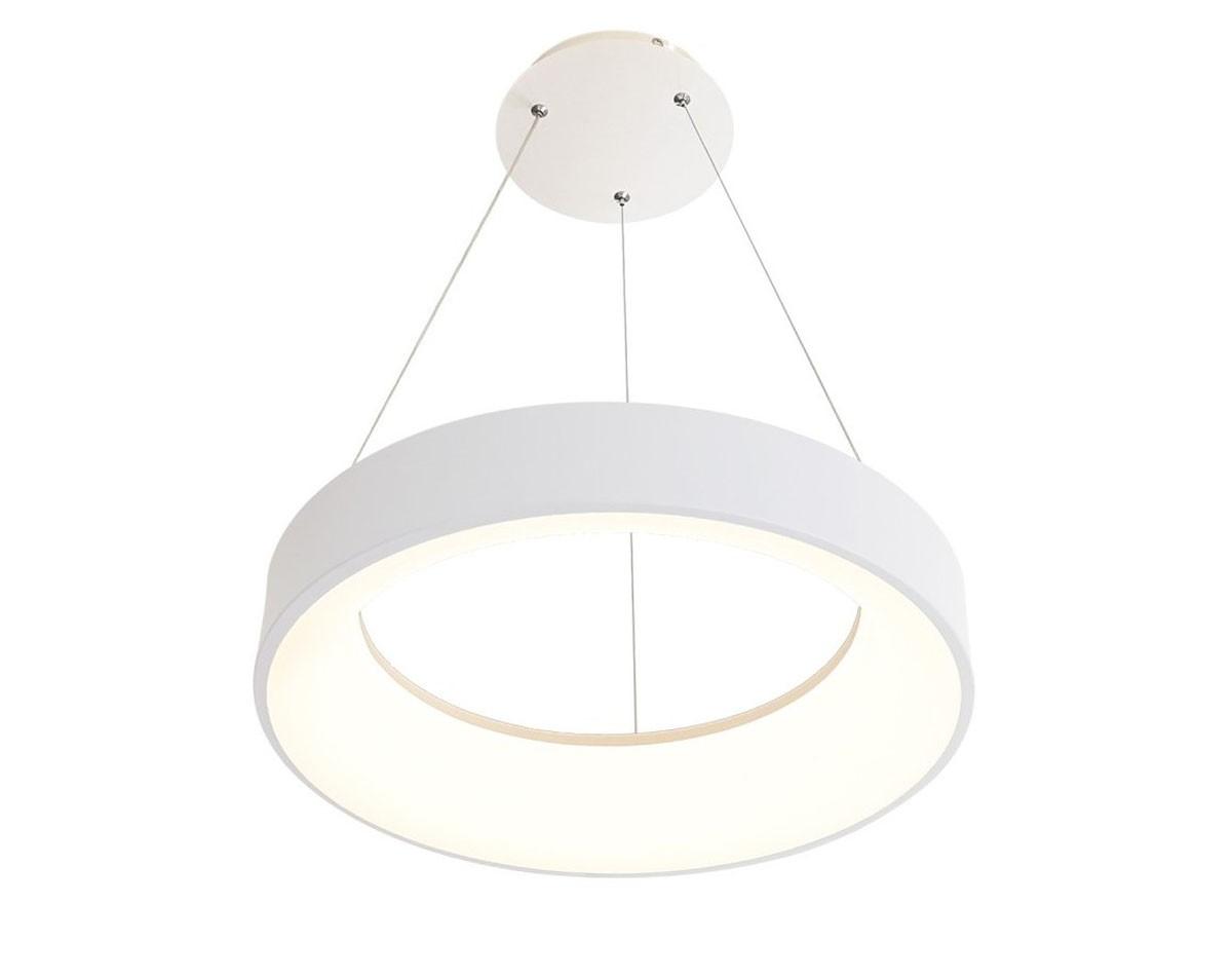 Lustra led Victoria Lighting Cora SP450 White