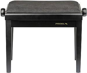 Scaun pentru pian Proel PB90VSBBK