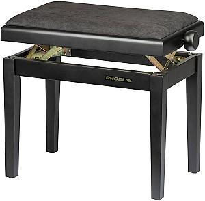 Scaun pentru pian Proel PB90VSBBK