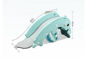 Tobogan copii Fradelly 2in1 WM19028